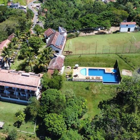 Pousada Nossa Senhora Penedo  Exterior foto An aerial view of the town