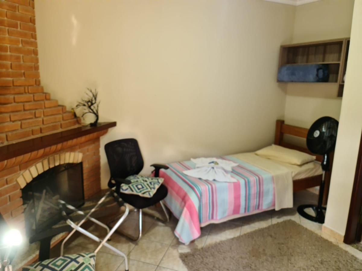 Pousada Nossa Senhora Penedo  Exterior foto A typical bedroom at the hostel