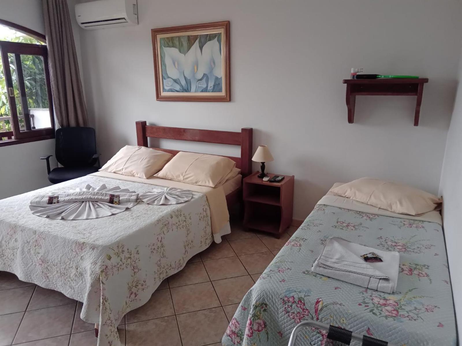 Pousada Nossa Senhora Penedo  Zimmer foto A room at the hotel