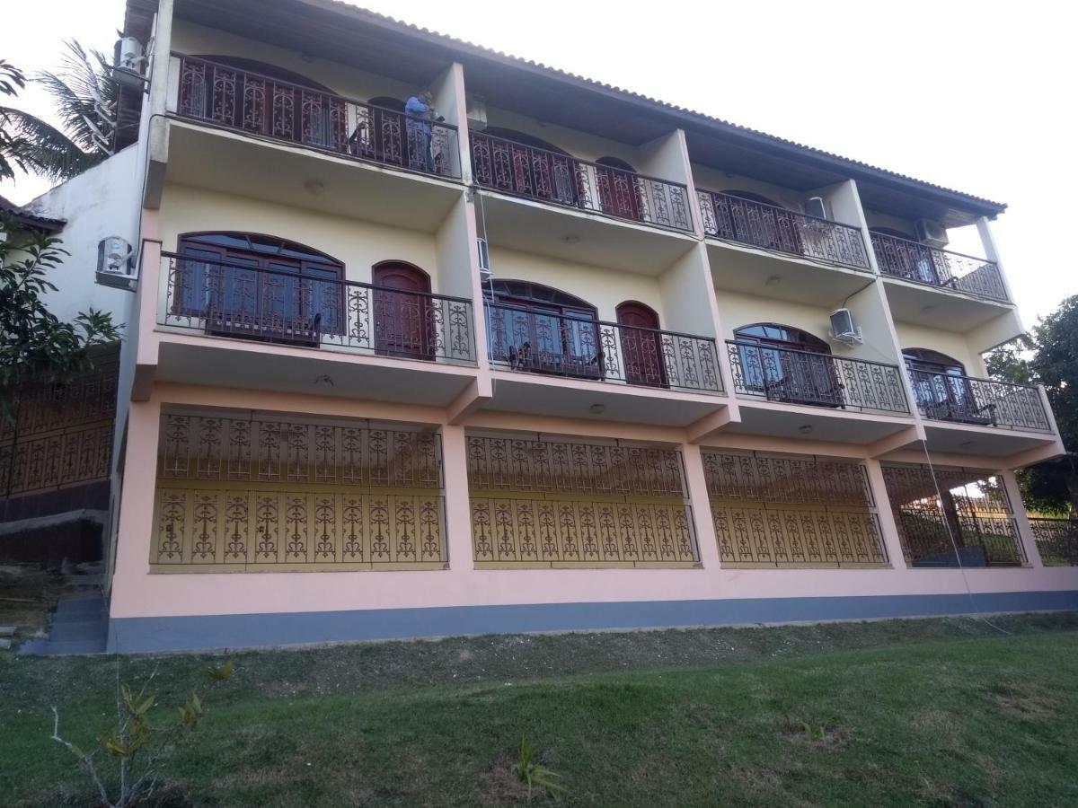 Pousada Nossa Senhora Penedo  Exterior foto The hotel