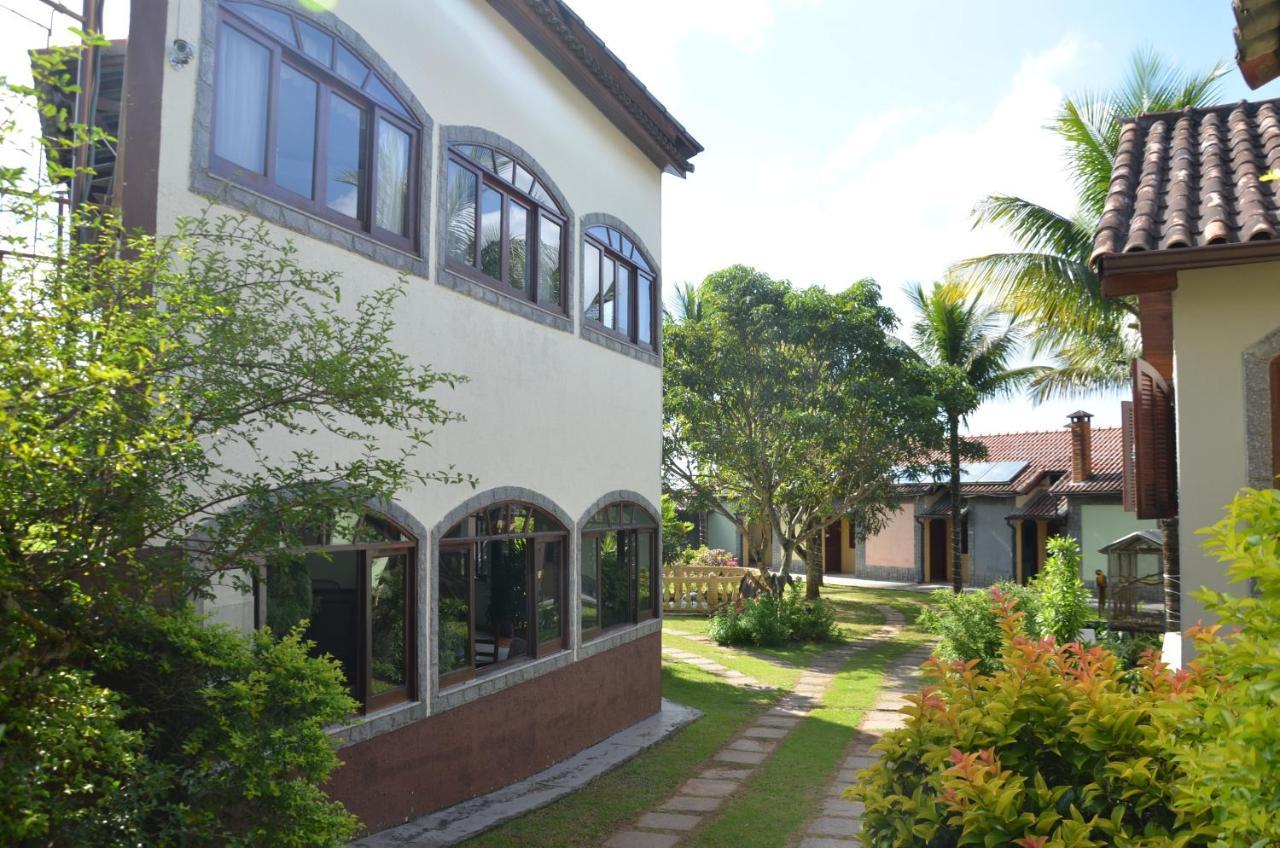 Pousada Nossa Senhora Penedo  Exterior foto The school's campus